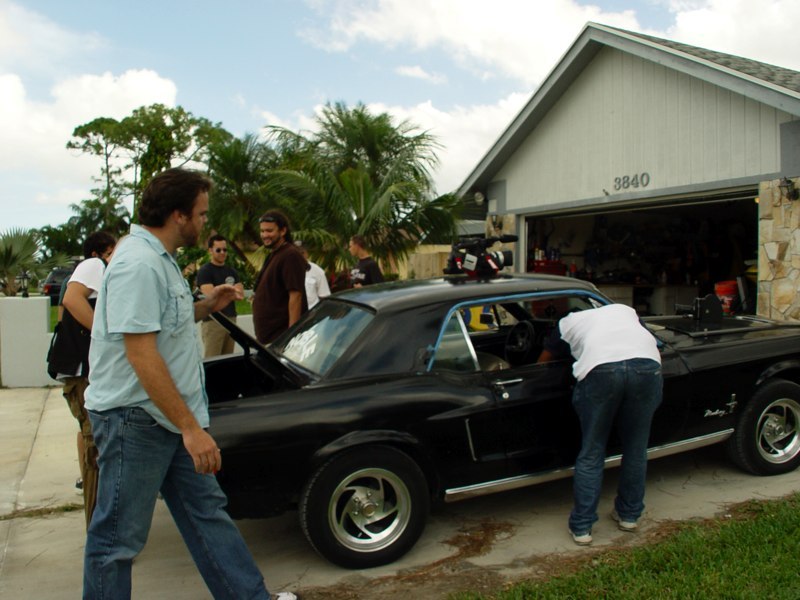 Commercial Video Production Television Florida (on location)